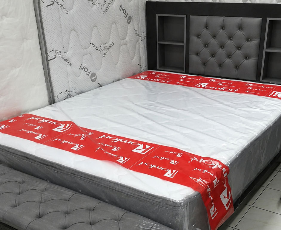 Cama baúl