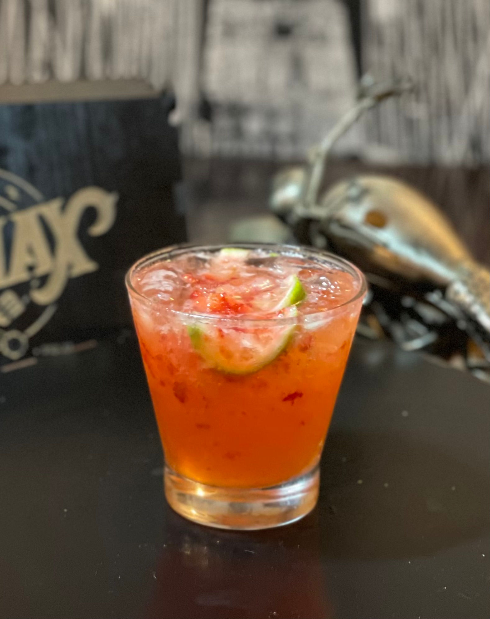 Caipirinhas gourmet