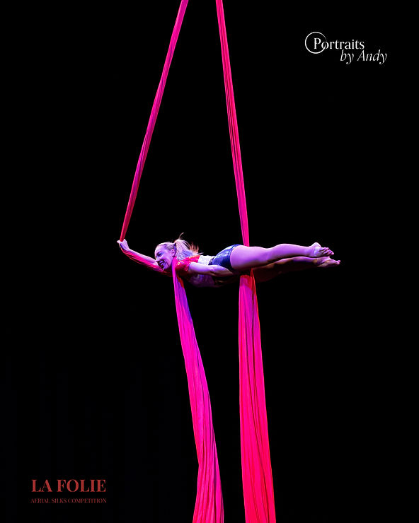 Skyline Aerial Arts Brisbane Northside Bunya classes