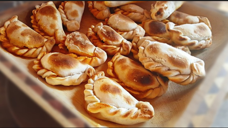 The Secret to Making the Perfect Breakfast Empanada