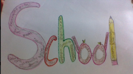 School Monogram