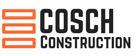 cosch construction logo