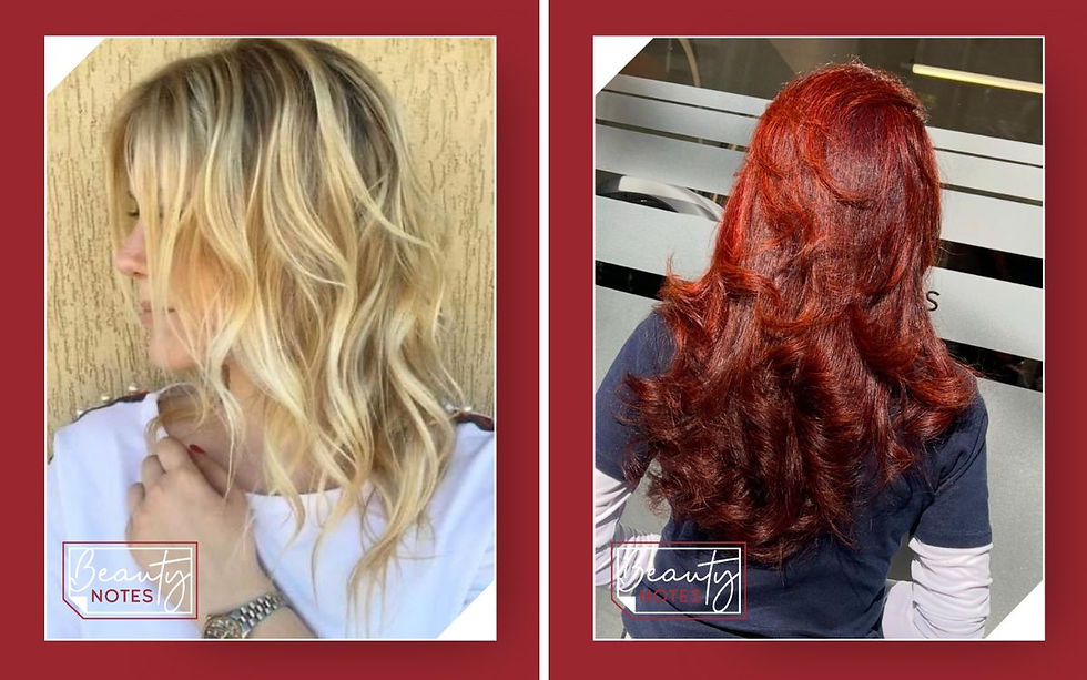 ravvivare-il-colore-capelli- Beauty Notes
