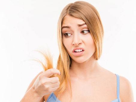 ravvivare colore capelli rovinati