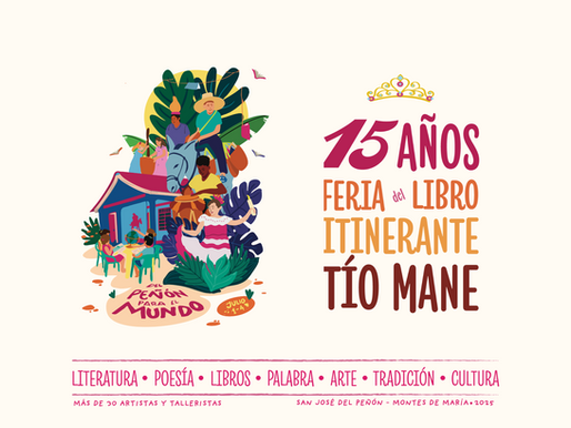 Afiche Feria del Libro