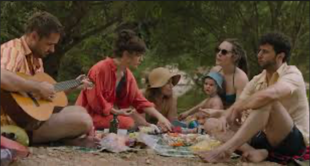 La virgen de Agosto, 2019.