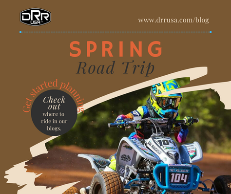 How to Plan your Spring Off-Road Trip