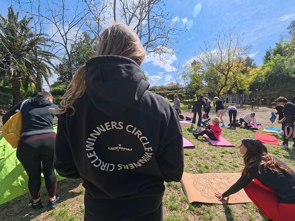 LACE WOMEN — SESSION 03