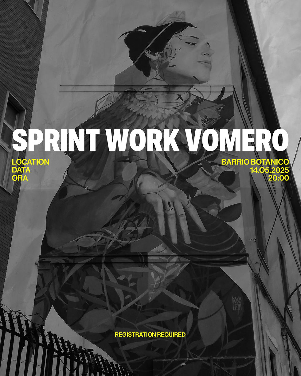 Sprint Work Vomero