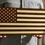 Thumbnail: Engraved wooden flag