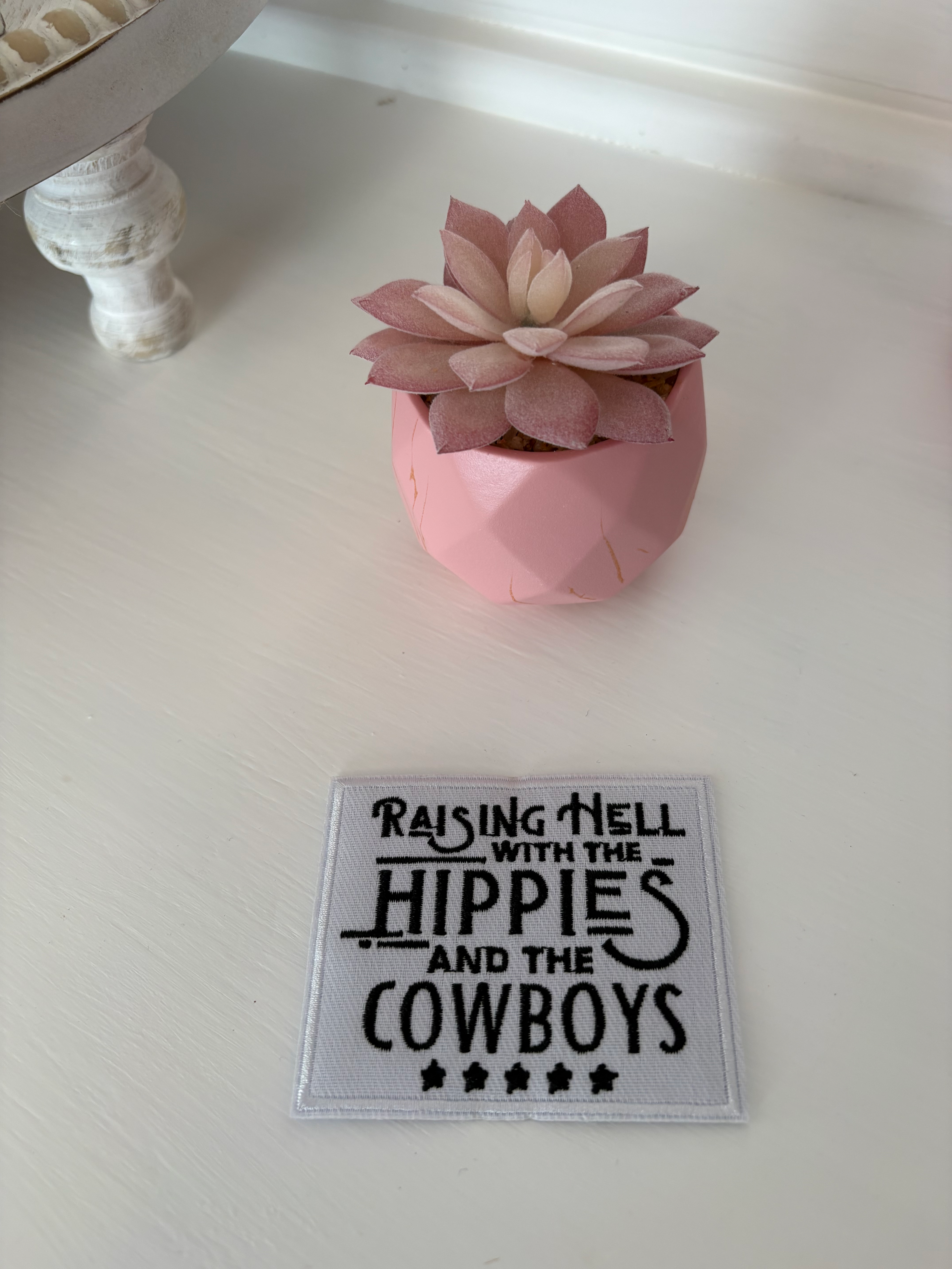 PATC- Hippies and cowboys