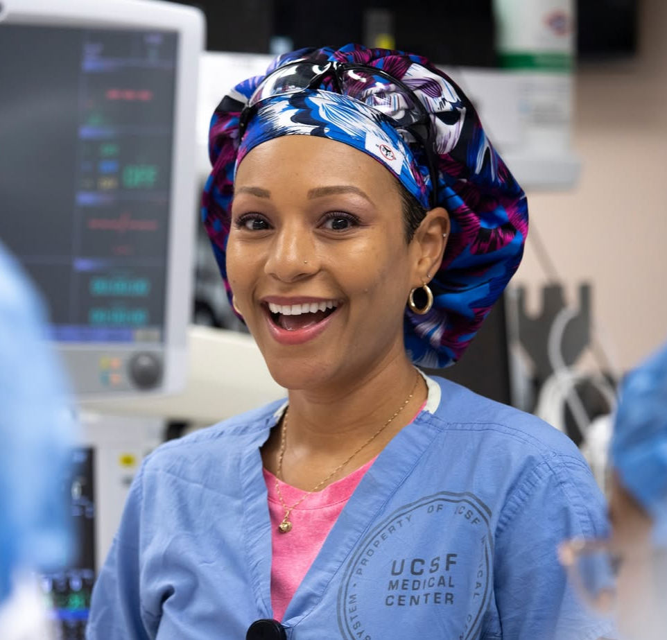 Charlene Blake, MD, PhD