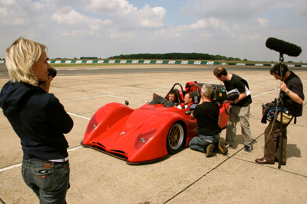 Speed Science