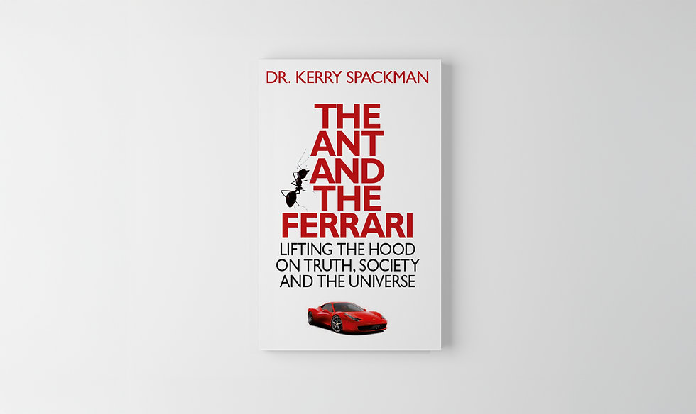 The Ant and the Ferrari