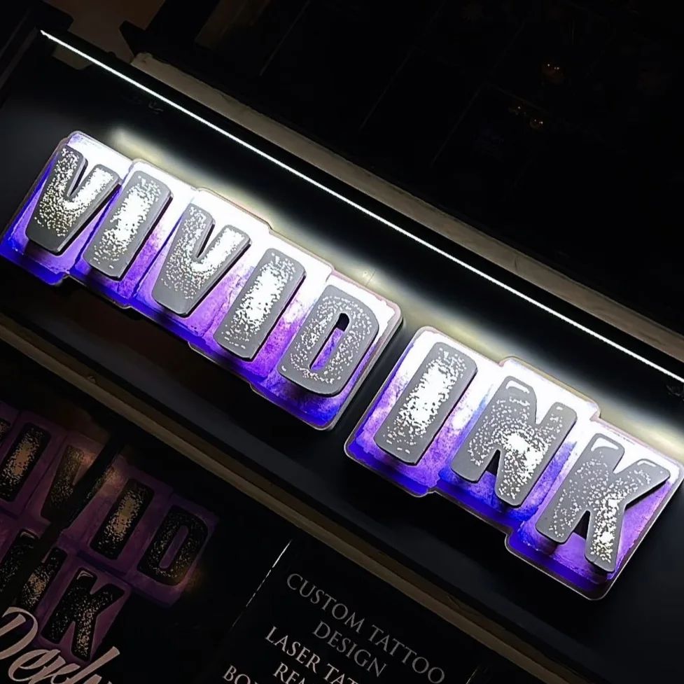 Vivid Ink Derby