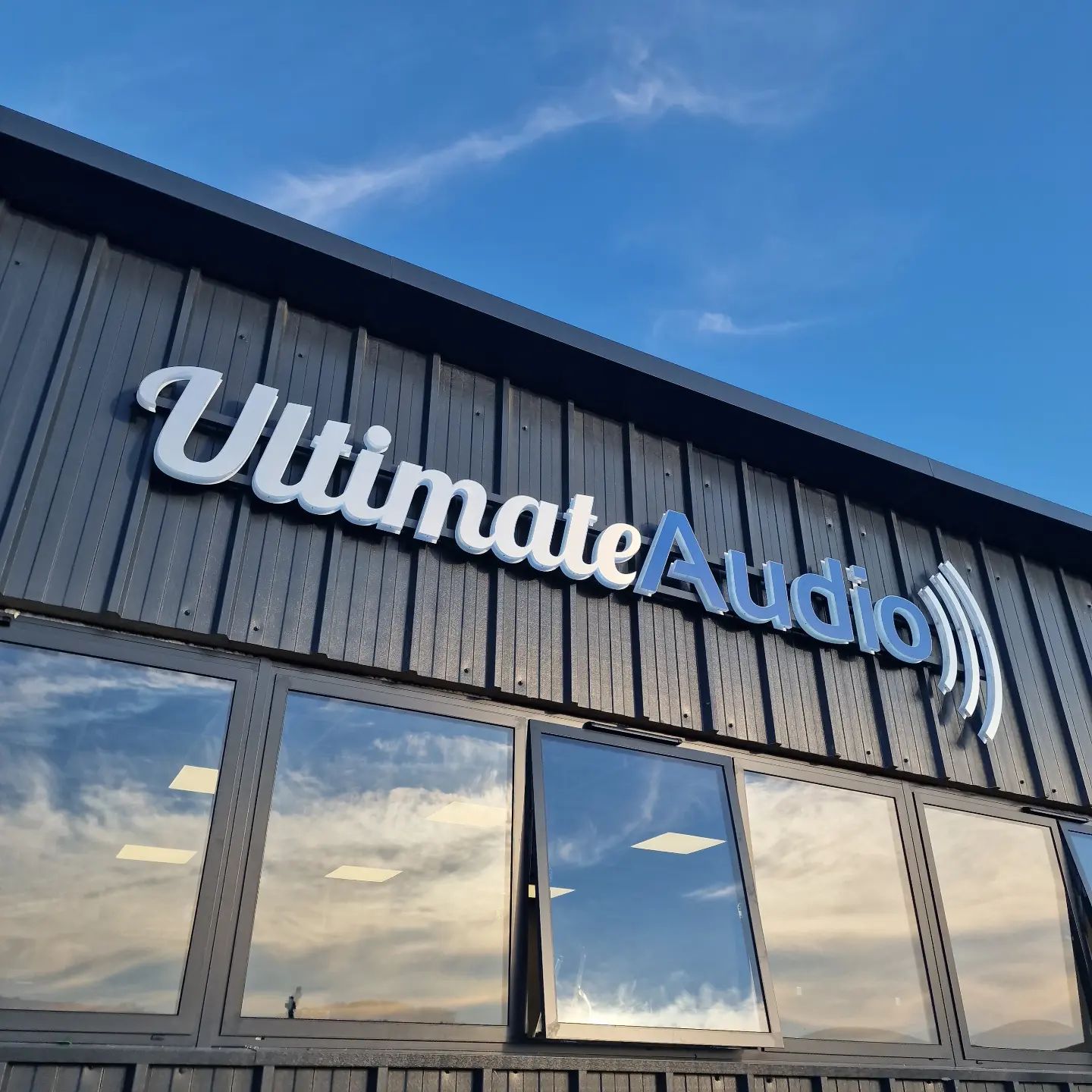 Ultimate Audio
