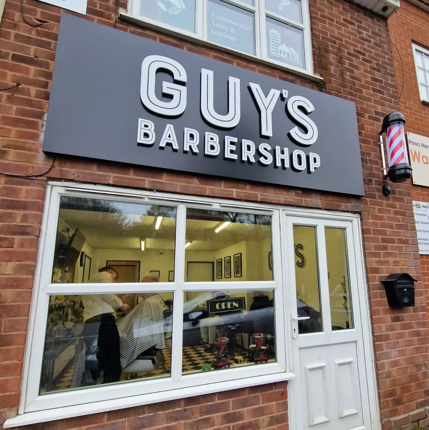 Guys Barbershop