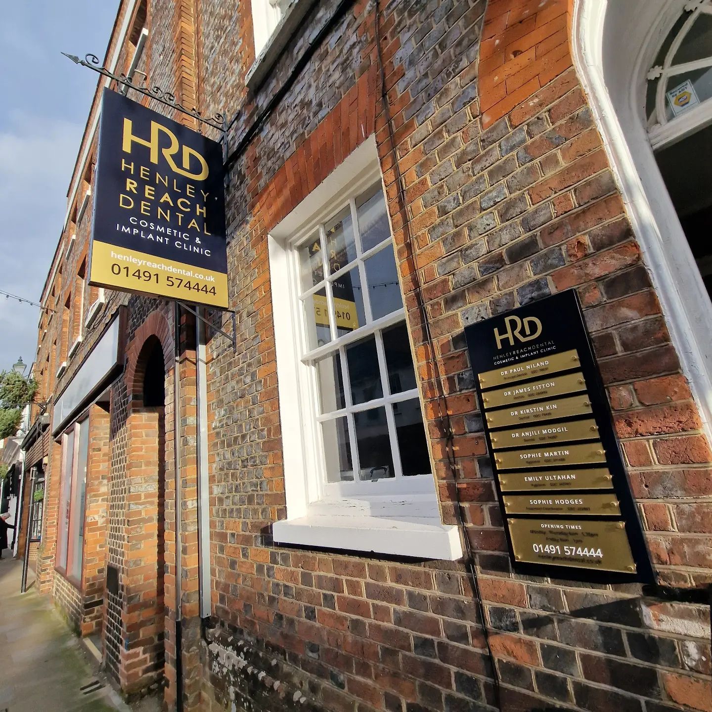 Henley Reach Dental