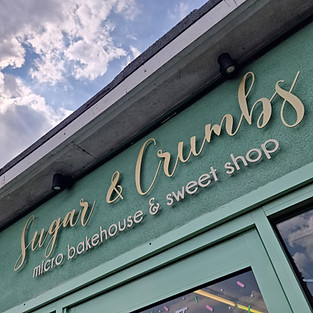 Sugar & Crumbs Catshill