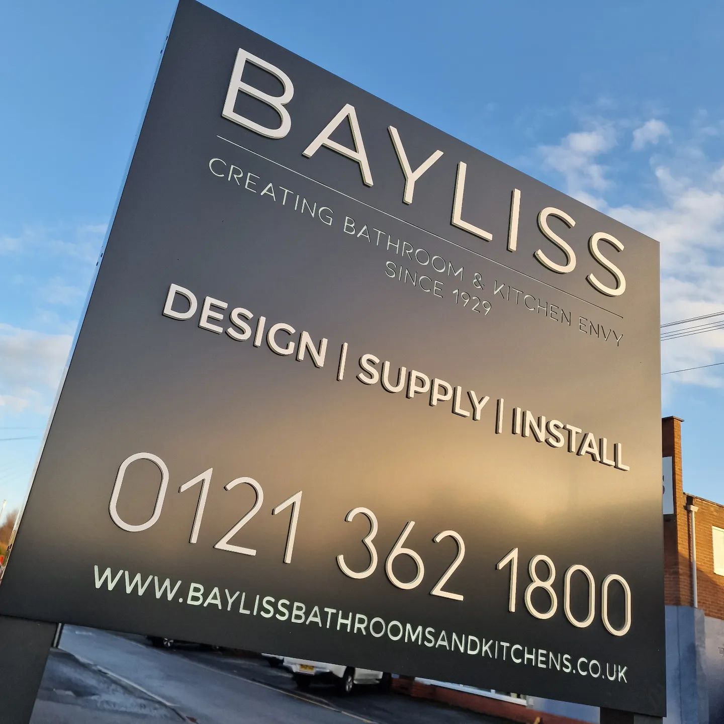 Bayliss Bathrooms & Kitchens