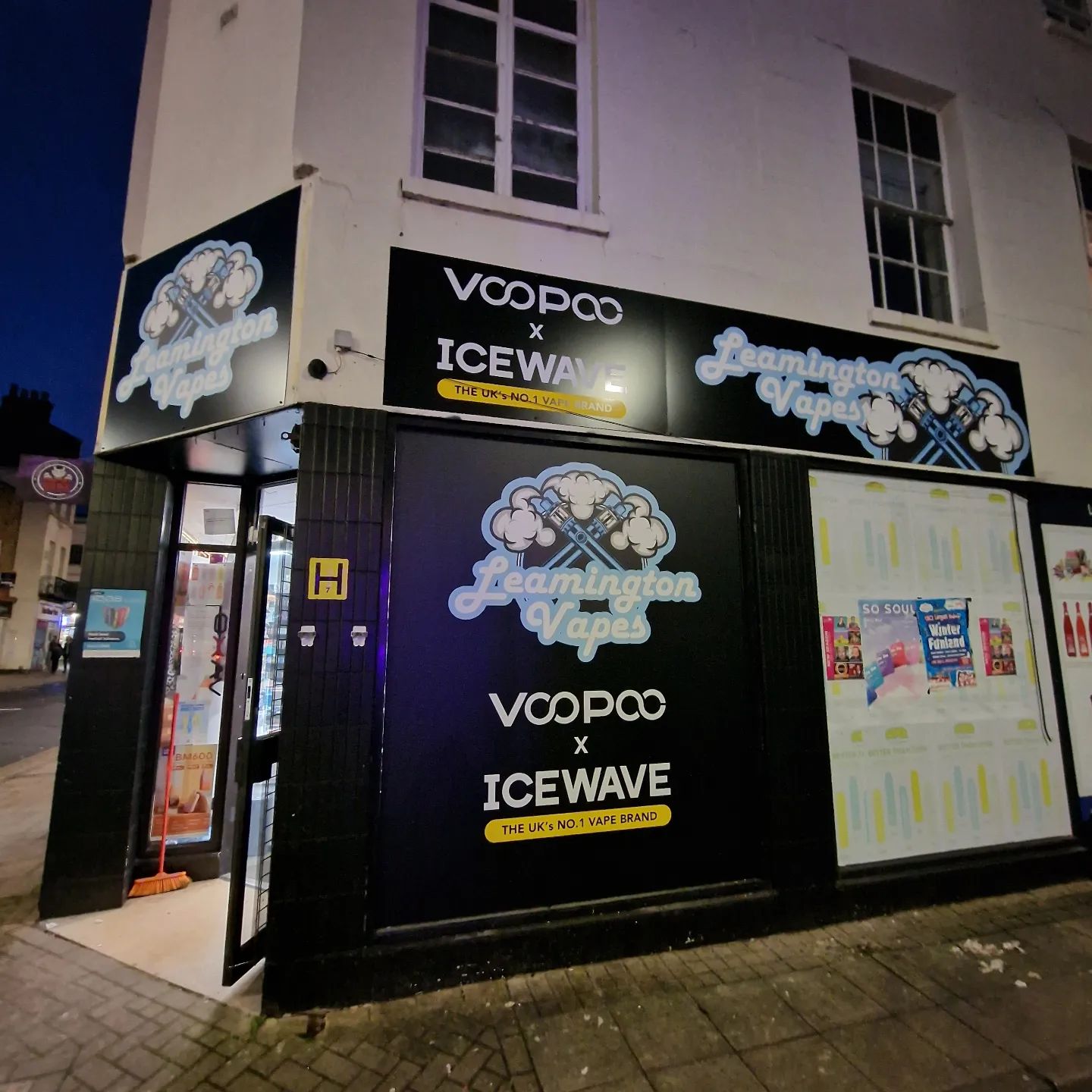 Leamington Vapes