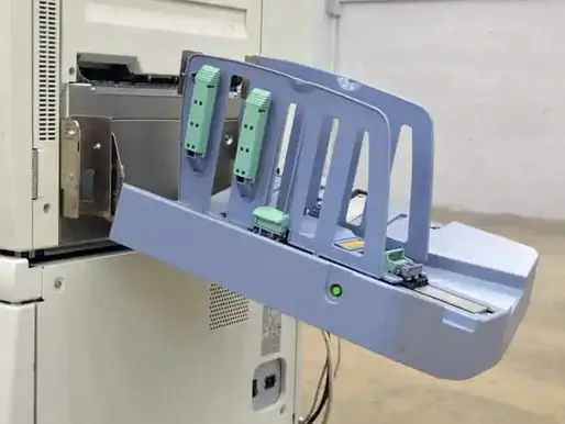 Taster Session No.3 - Riso Printer