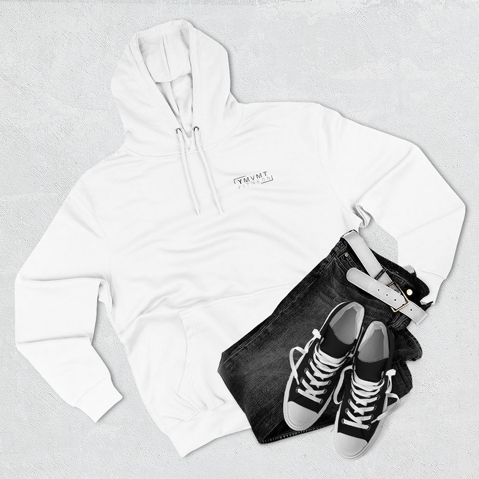 Thumbnail: Unisex Premium Pullover Hoodie