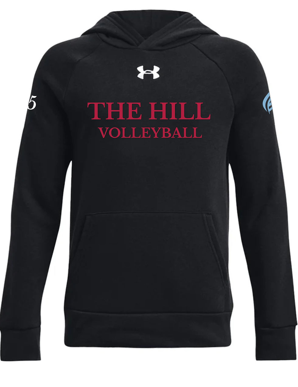 Thumbnail: Fan Wear - Under Armour Icon Fleece Hoodie