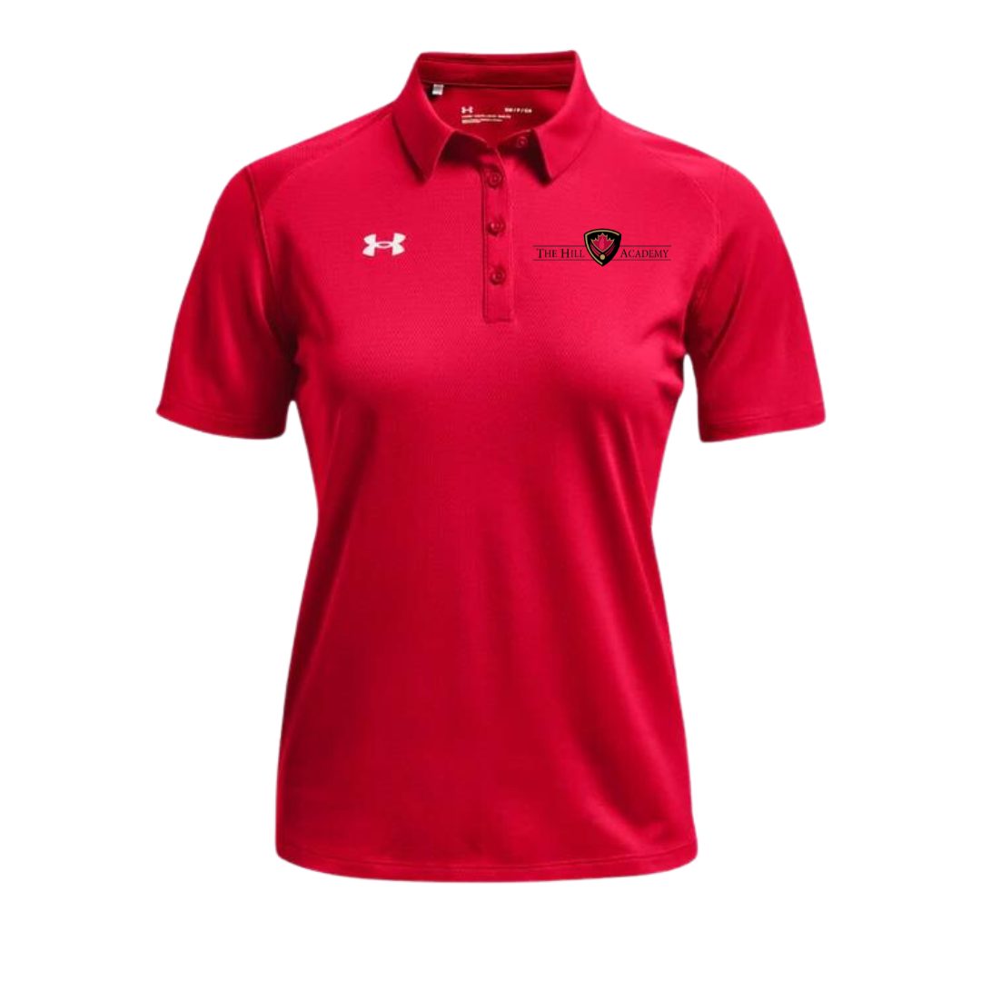 Women's Under Armour Tech Polo