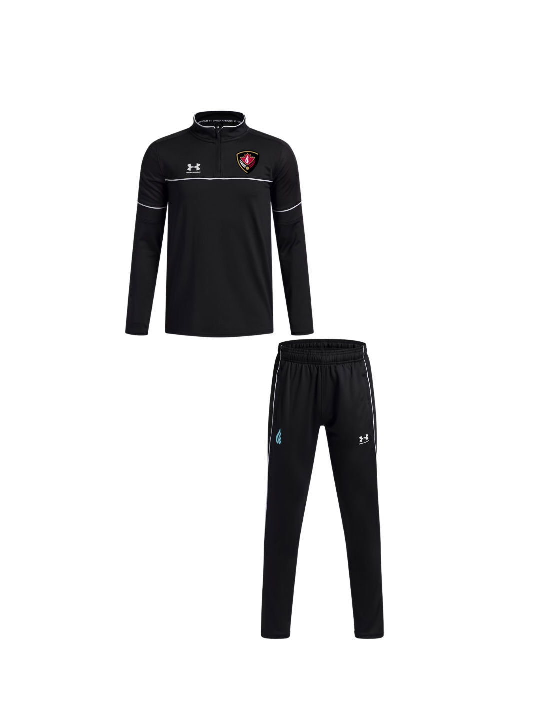 Youth Under Armour Hockey Training Suit