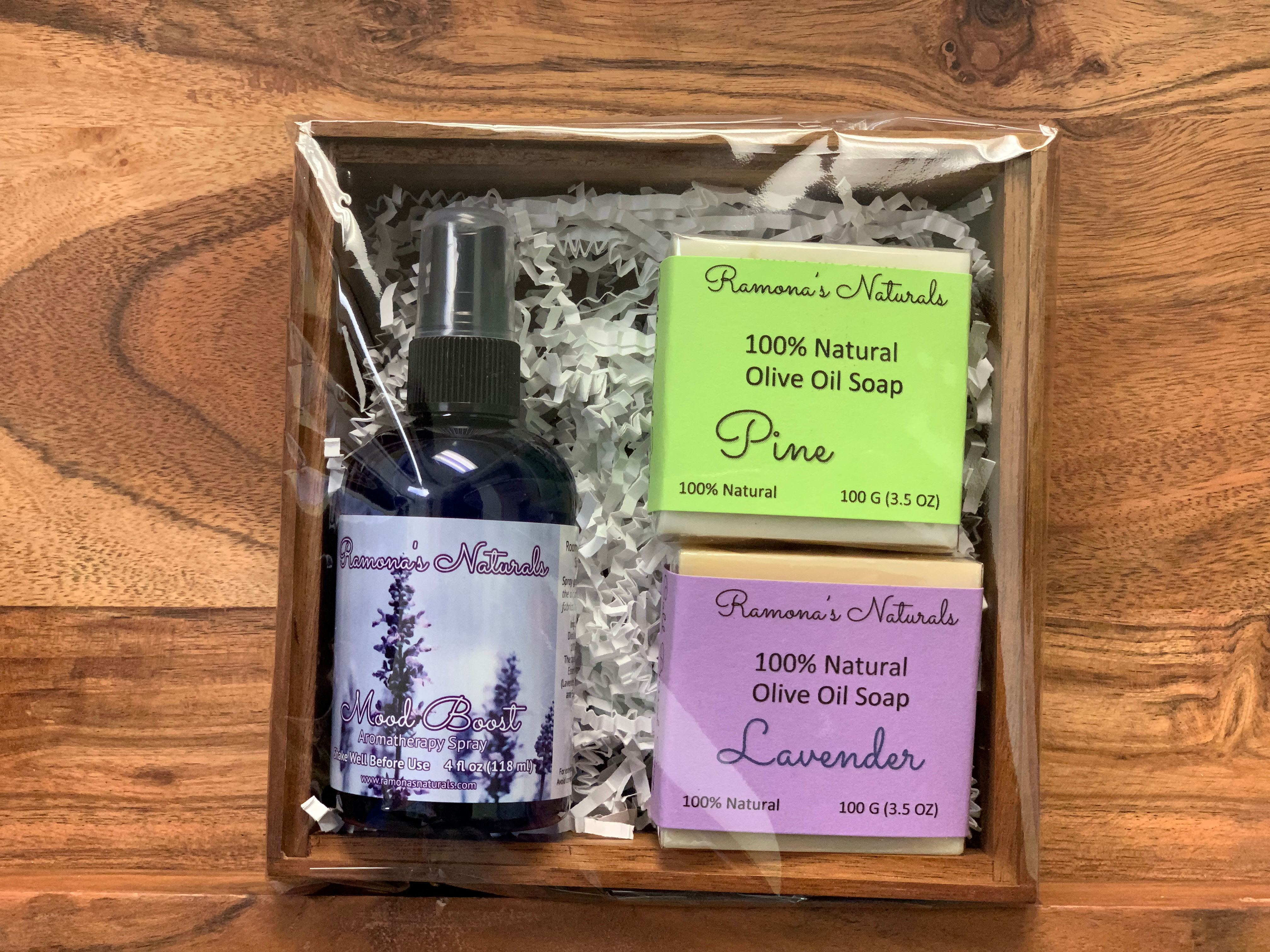 Aromatherapy Small Gift Set 1