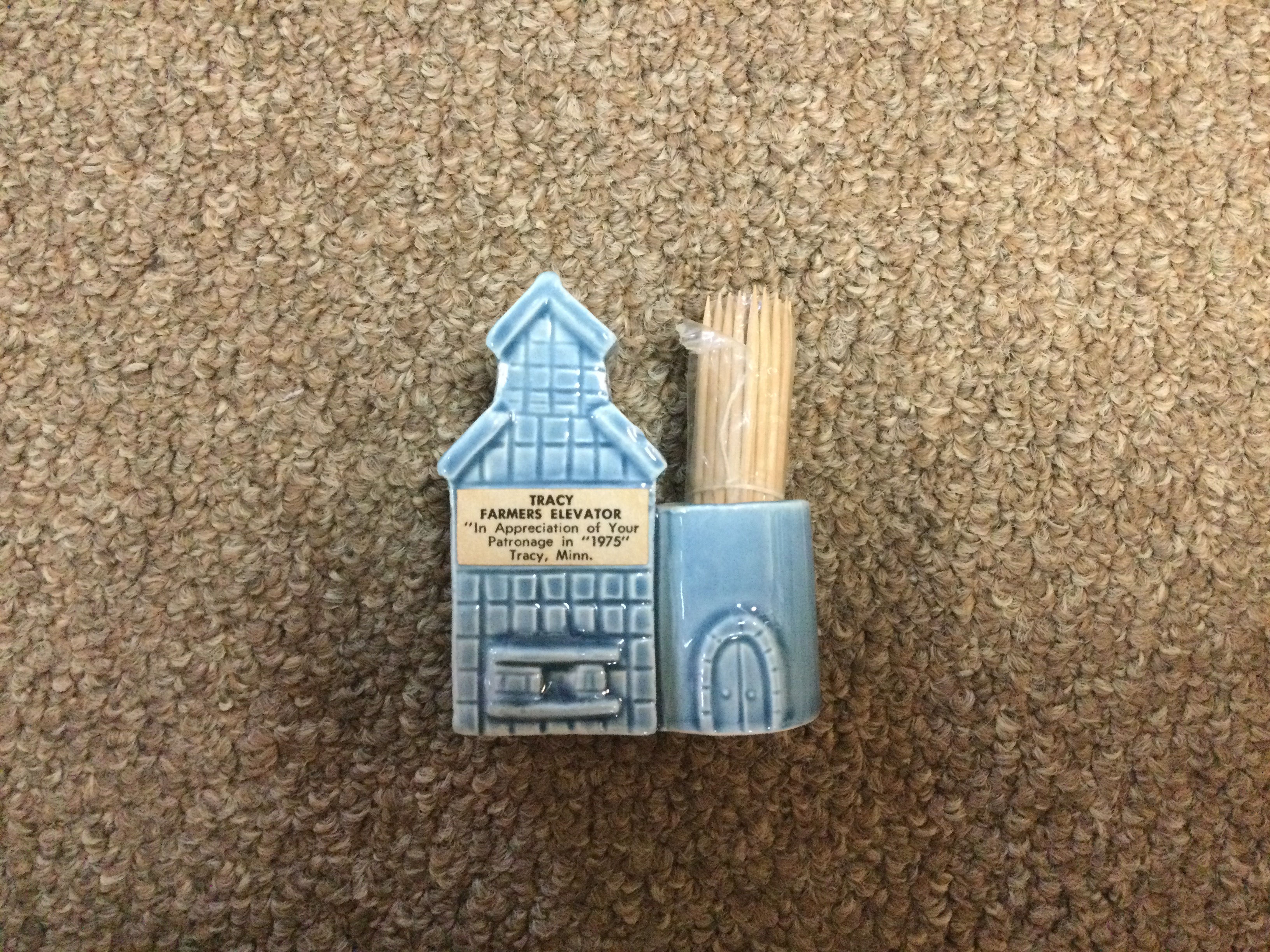 Toothpick Holder