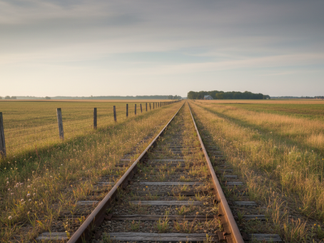 From Winona and Saint Peter to Canadian Pacific: Monroe Township’s Railroad History