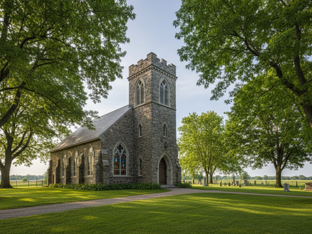 How Episcopal Churches Shaped Minnesota History and the Legacy of St Marks Church