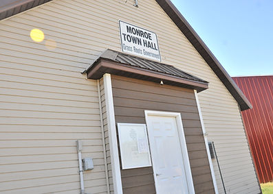 Monroe Town Hall