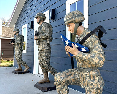 Military Building