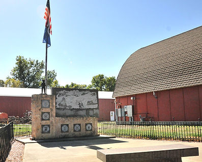 Veterans' Monument