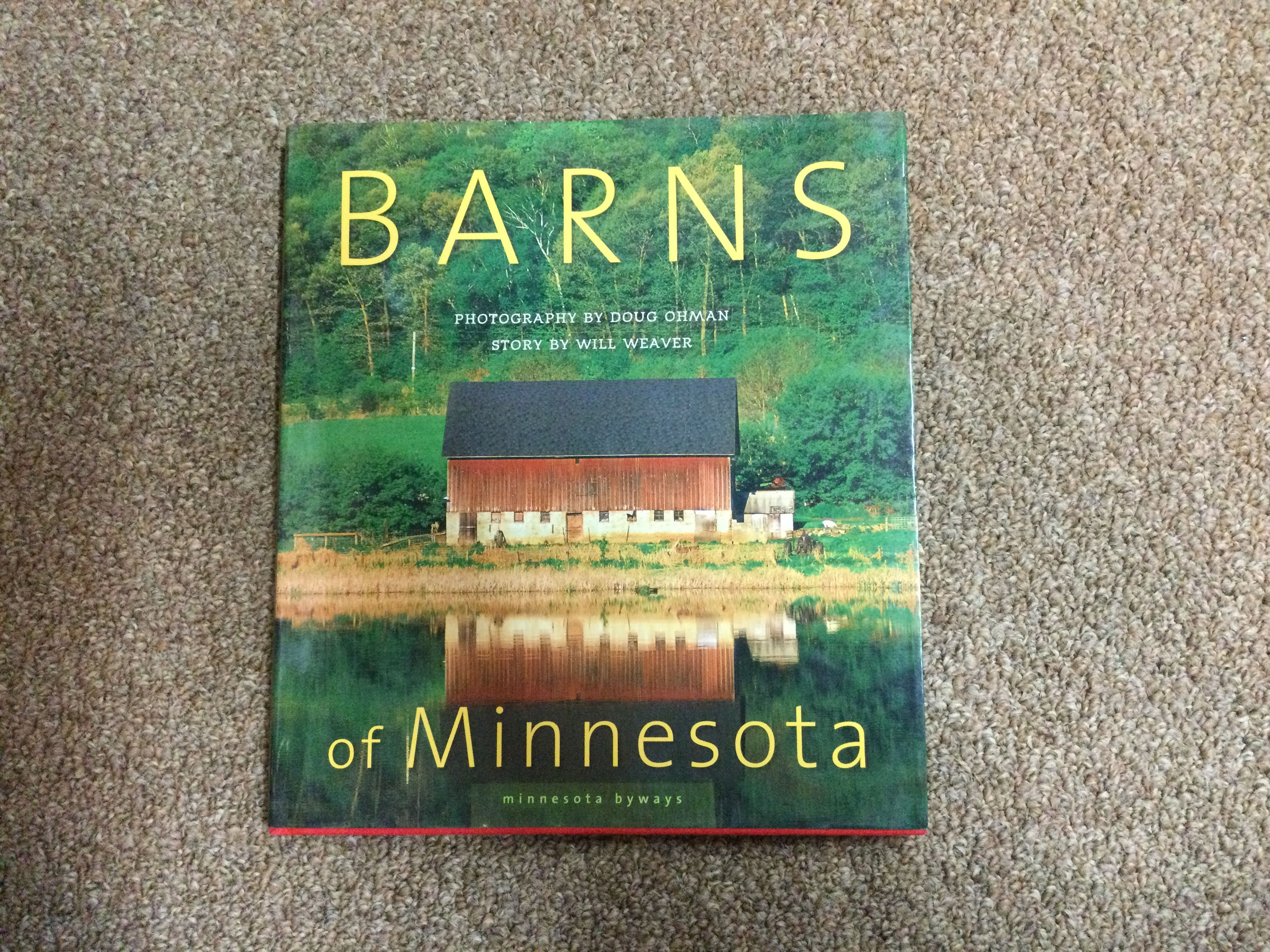 Barns in Minnesota