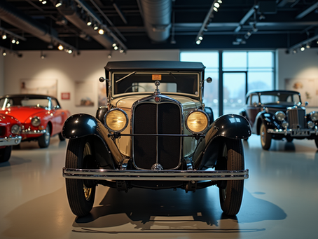 Wheels Across the Prairie Join Us for Daily Insights During Museum30