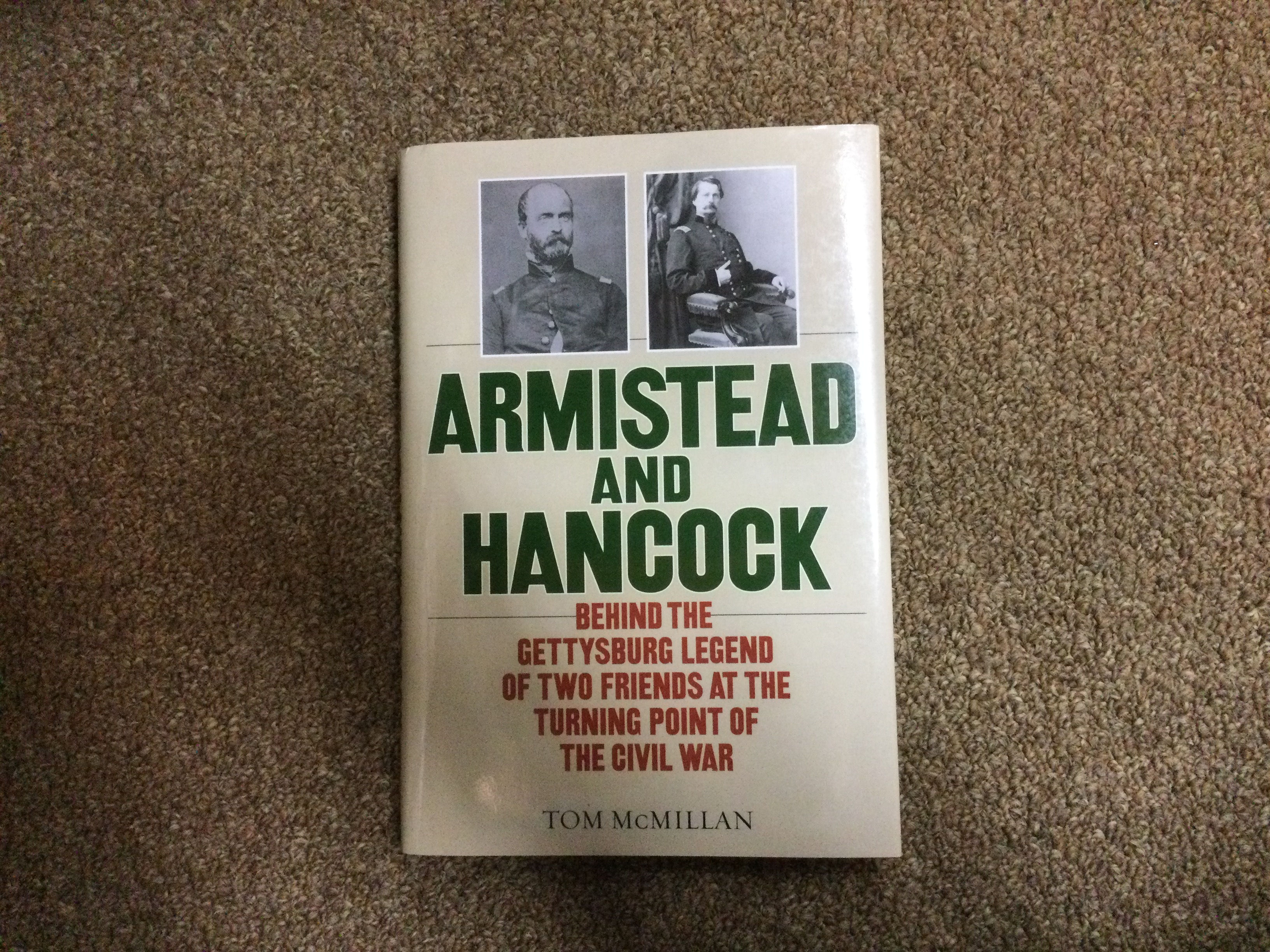 Armistead and Hancock
