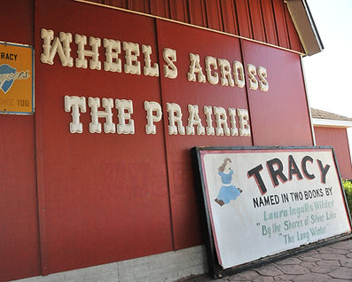 Main Barn