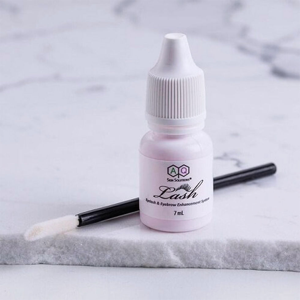 Stimuler la pousse des cils et sourcils post-cancer