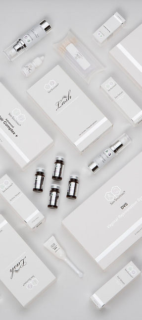 PRODUITS AQ SKIN SOLUTIONS