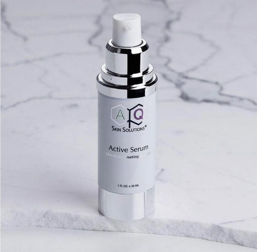 Active Serum & Eye Serum | Aq Skin Solutions