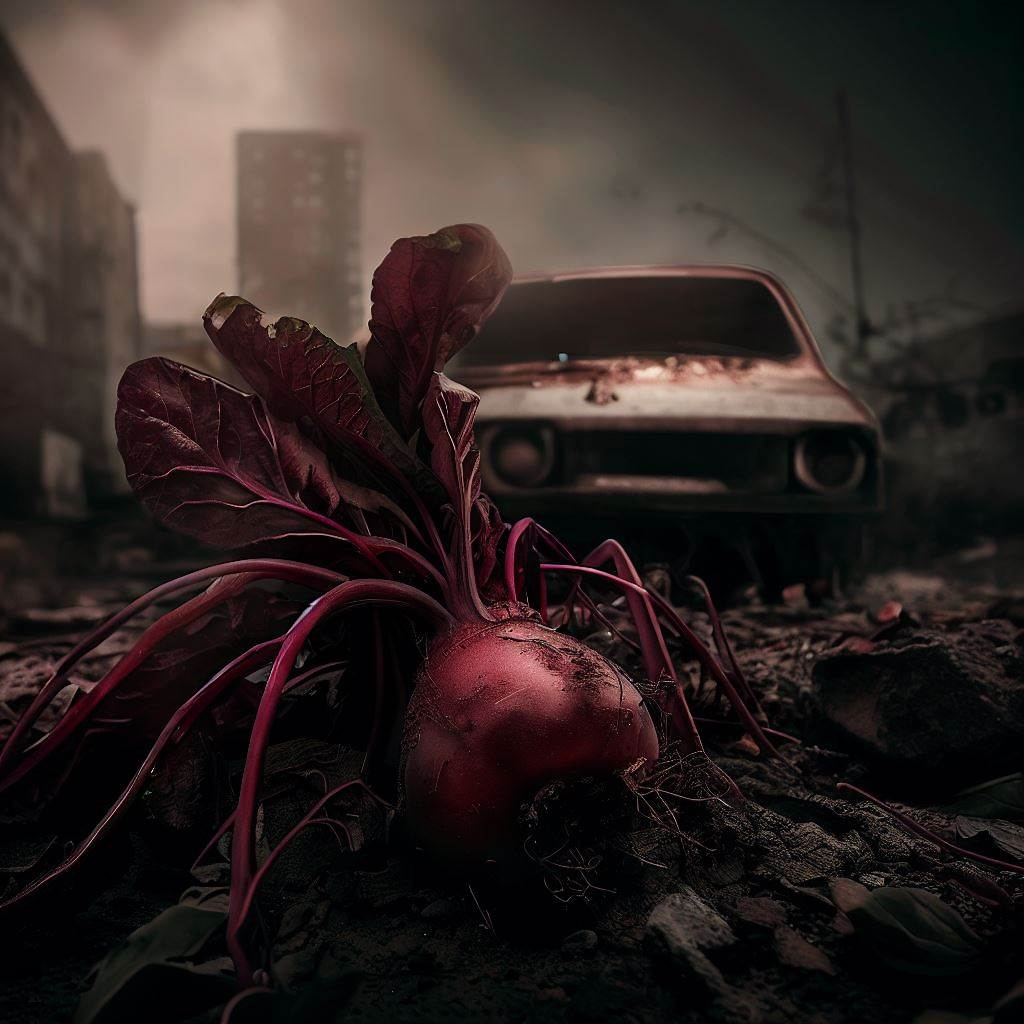 Detroit Dark Red Beet Seeds