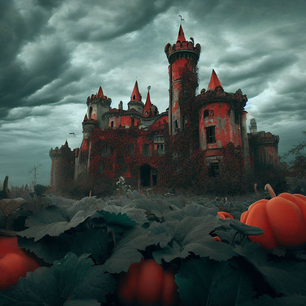 Fairytale Pumpkin Seeds