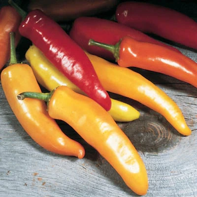 Thumbnail: Hungarian Wax Pepper Seeds