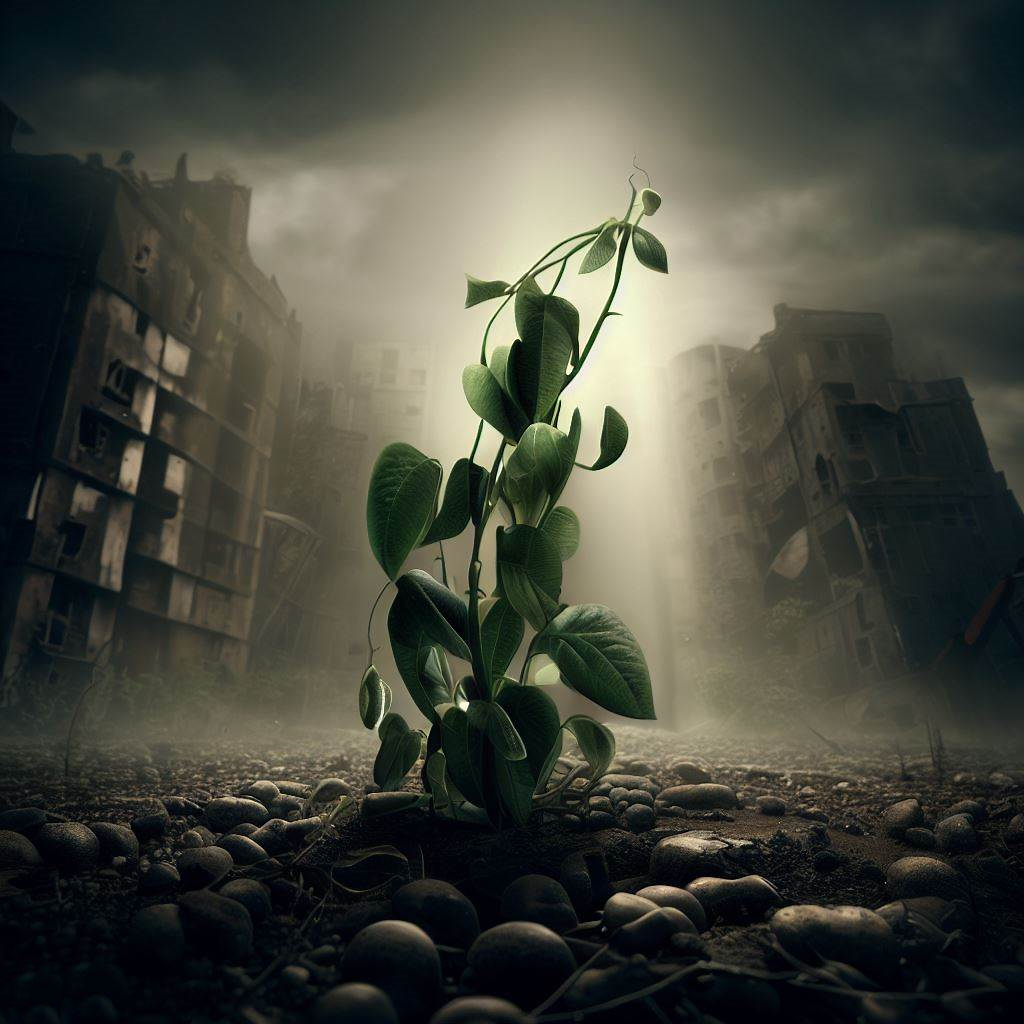 Blue Lake Bush Bean Seeds