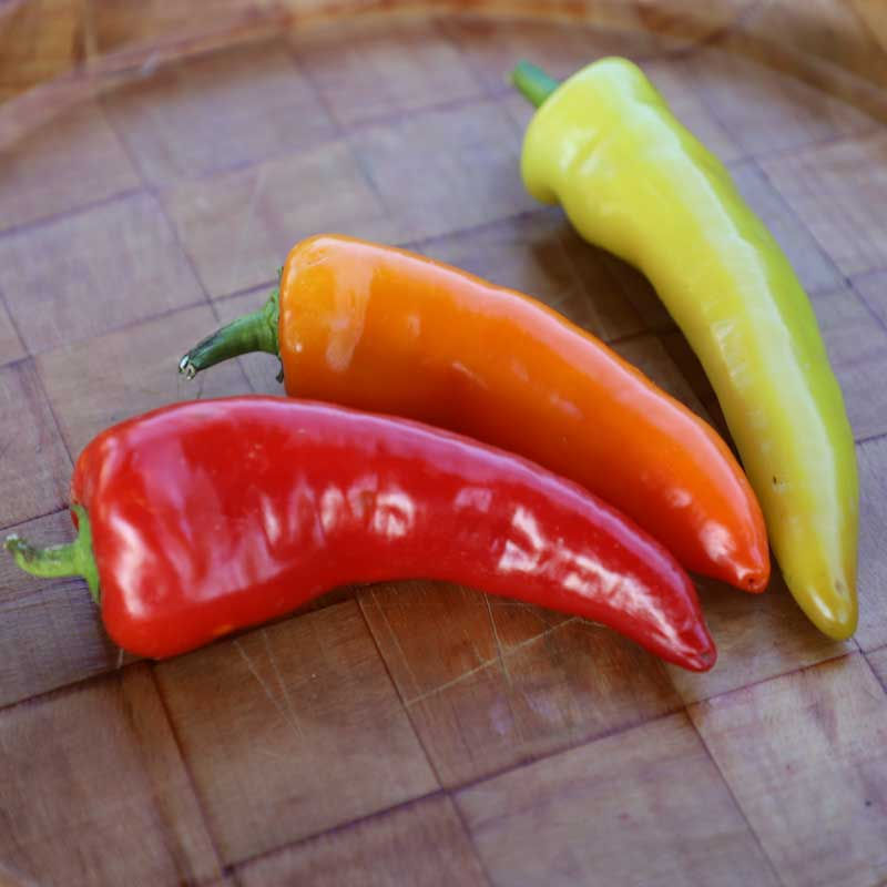 Thumbnail: Sweet Banana Pepper Seeds