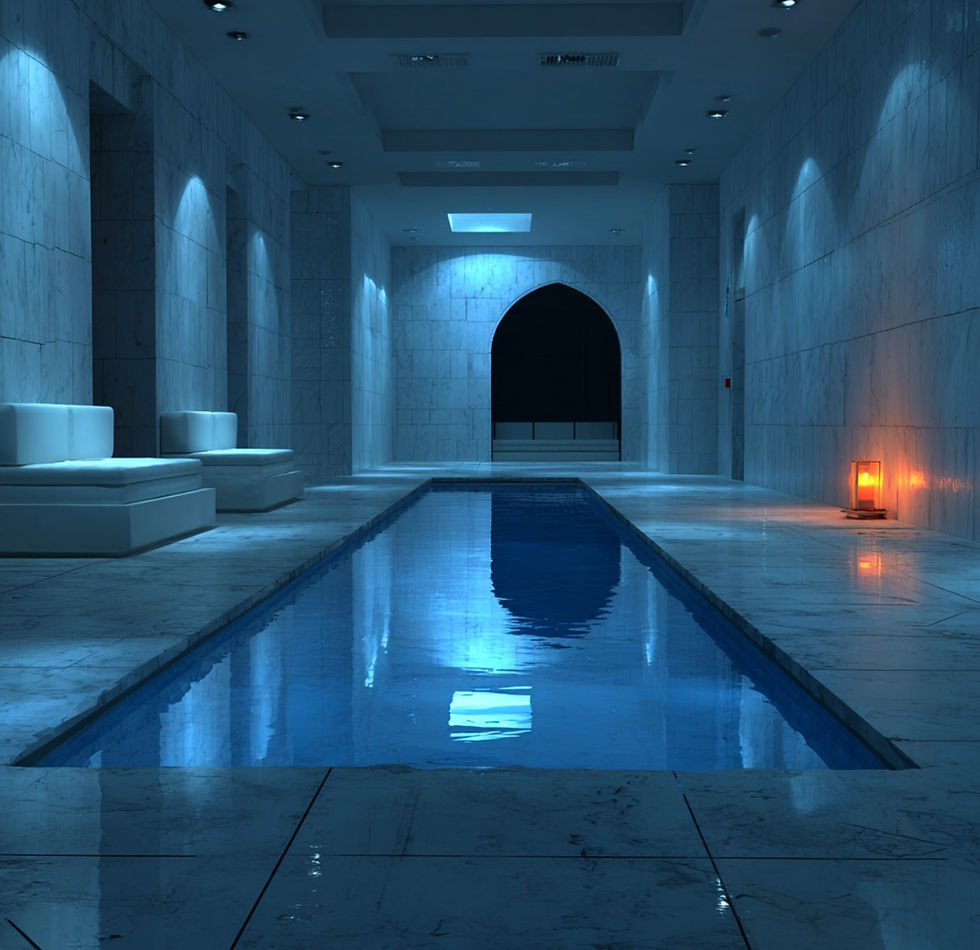 Spa time at the Remarkables 